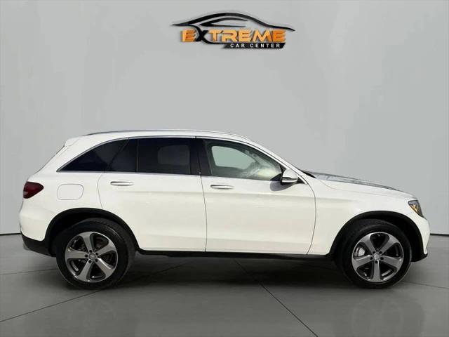 2016 Mercedes-Benz GLC 4MATIC