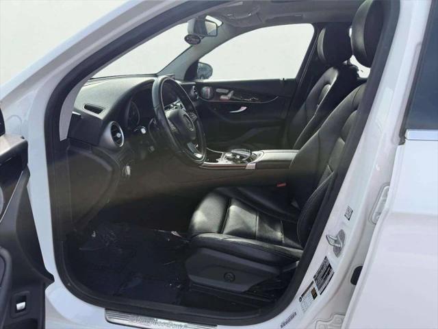 2016 Mercedes-Benz GLC 4MATIC