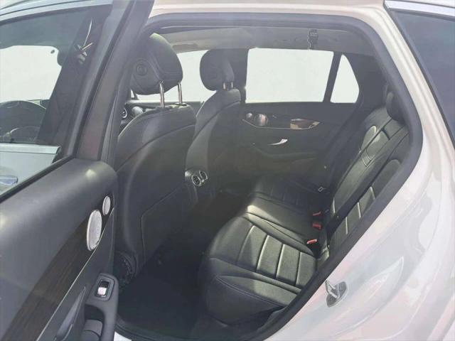 2016 Mercedes-Benz GLC 4MATIC