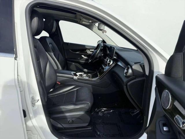 2016 Mercedes-Benz GLC 4MATIC