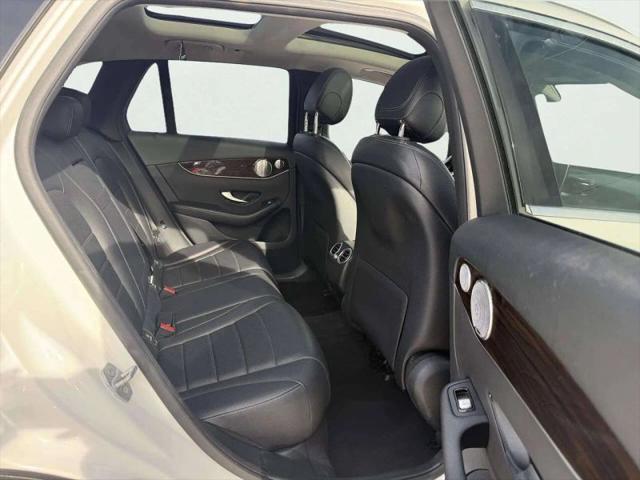 2016 Mercedes-Benz GLC 4MATIC