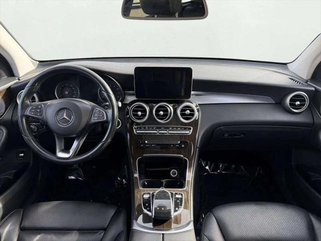 2016 Mercedes-Benz GLC 4MATIC