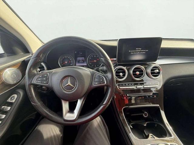 2016 Mercedes-Benz GLC 4MATIC