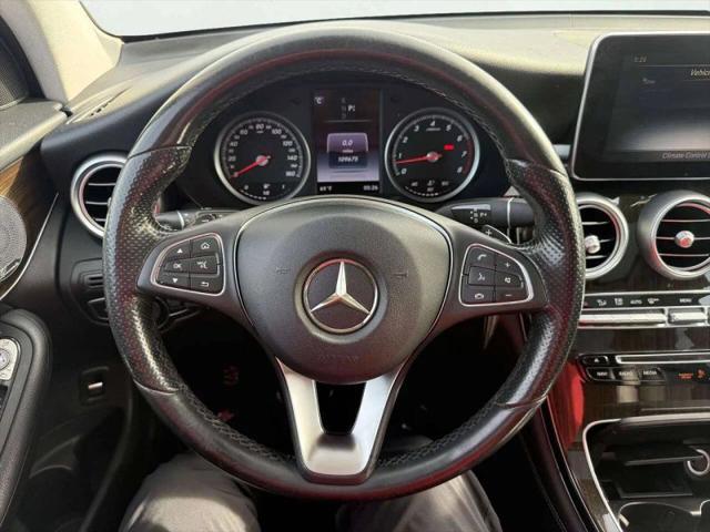 2016 Mercedes-Benz GLC 4MATIC