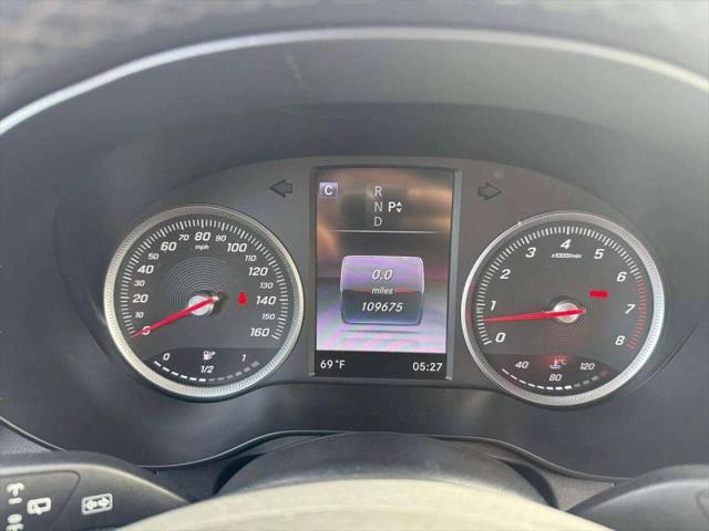 2016 Mercedes-Benz GLC 4MATIC