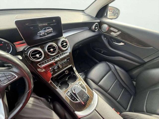 2016 Mercedes-Benz GLC 4MATIC
