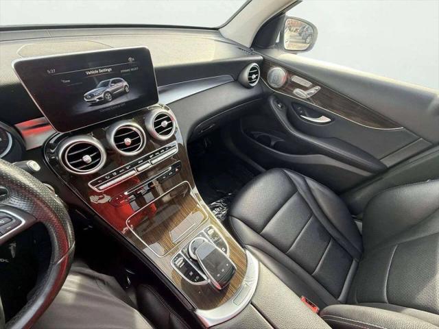 2016 Mercedes-Benz GLC 4MATIC