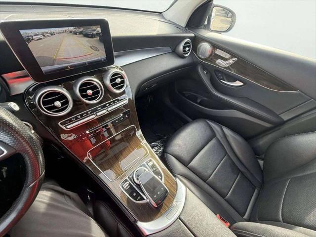 2016 Mercedes-Benz GLC 4MATIC