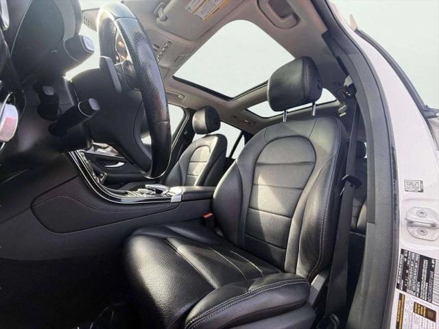 2016 Mercedes-Benz GLC 4MATIC