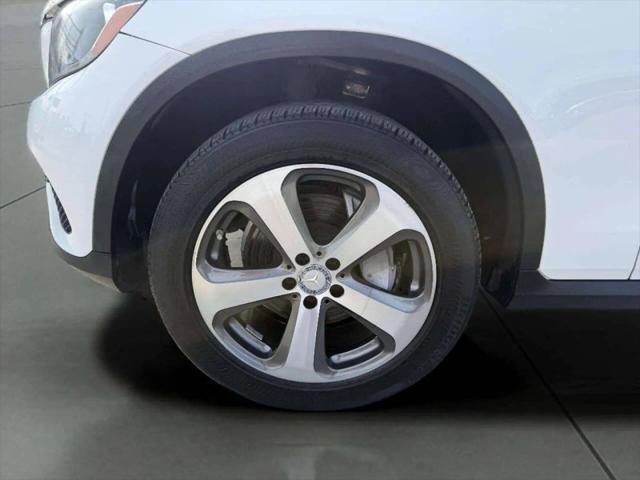 2016 Mercedes-Benz GLC 4MATIC
