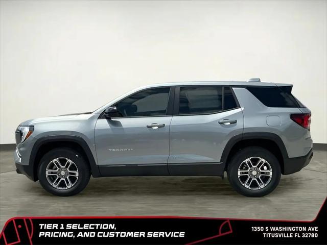 2026 GMC Terrain FWD Elevation