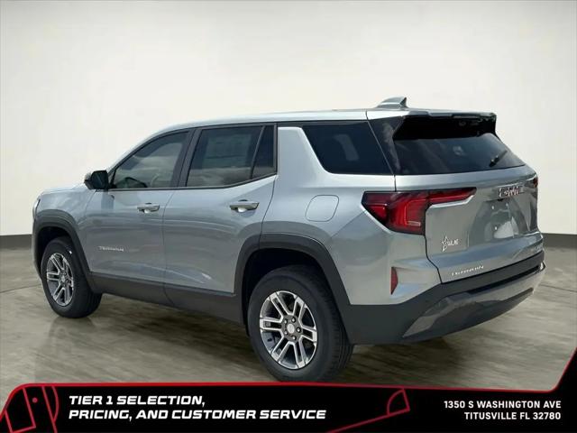2026 GMC Terrain FWD Elevation