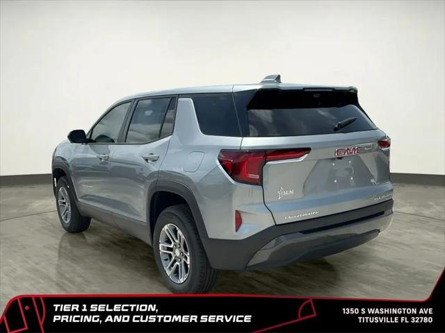 2026 GMC Terrain FWD Elevation