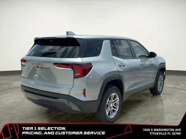 2026 GMC Terrain FWD Elevation