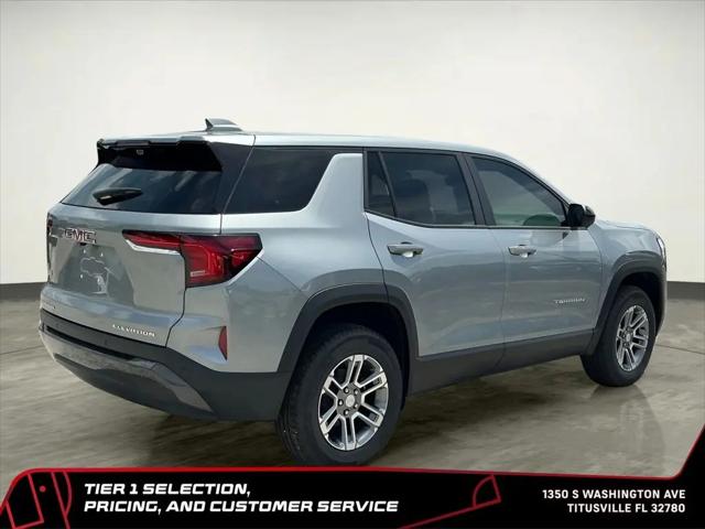2026 GMC Terrain FWD Elevation