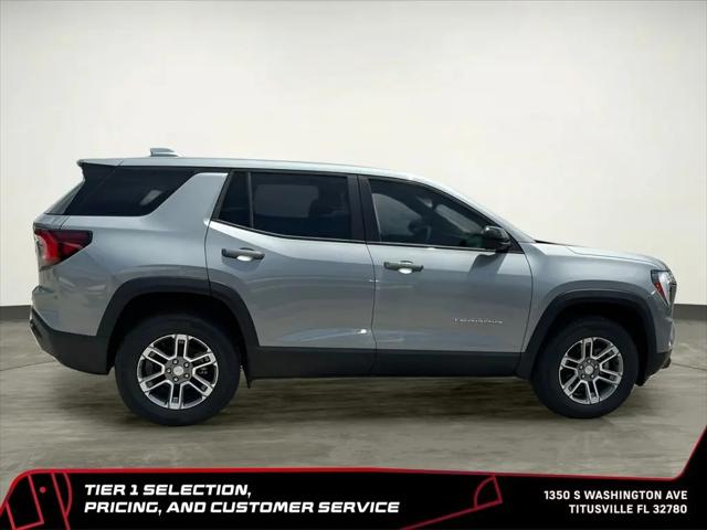 2026 GMC Terrain FWD Elevation