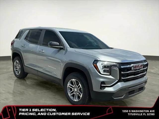 2026 GMC Terrain FWD Elevation