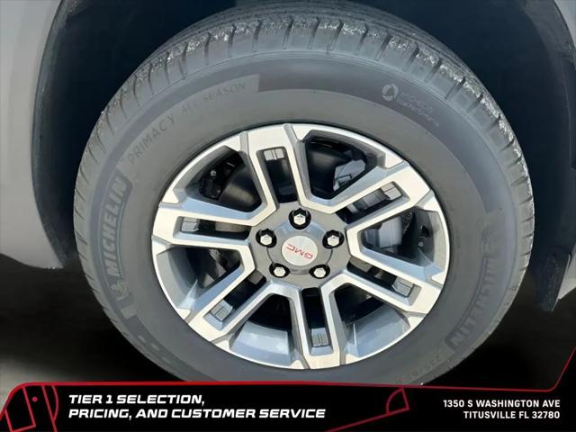 2026 GMC Terrain FWD Elevation