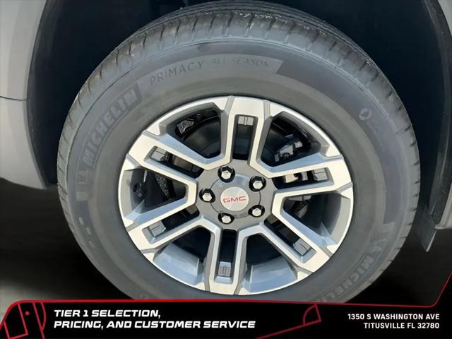 2026 GMC Terrain FWD Elevation