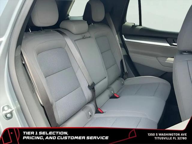 2026 GMC Terrain FWD Elevation