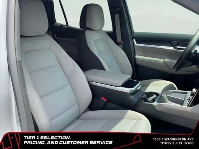 2026 GMC Terrain FWD Elevation