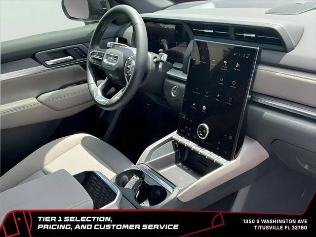 2026 GMC Terrain FWD Elevation