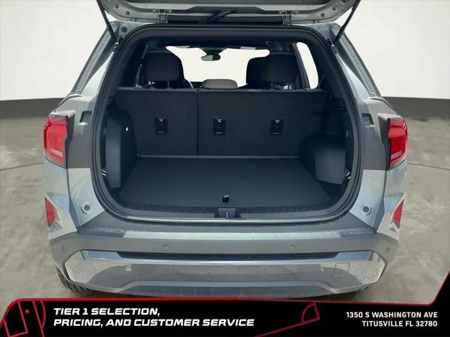 2026 GMC Terrain FWD Elevation