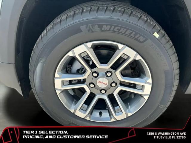 2026 GMC Terrain FWD Elevation
