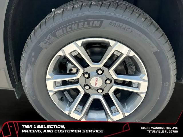 2026 GMC Terrain FWD Elevation