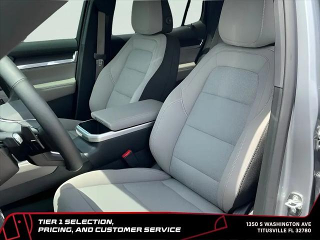2026 GMC Terrain FWD Elevation