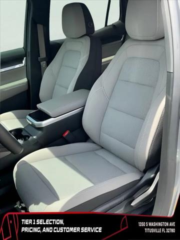 2026 GMC Terrain FWD Elevation