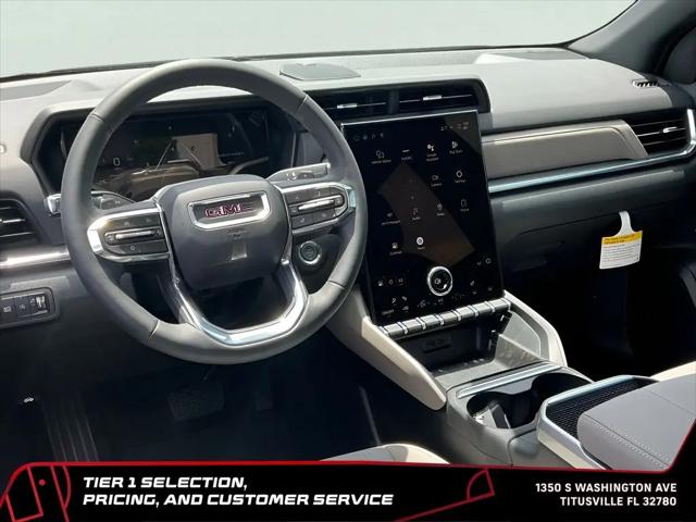 2026 GMC Terrain FWD Elevation