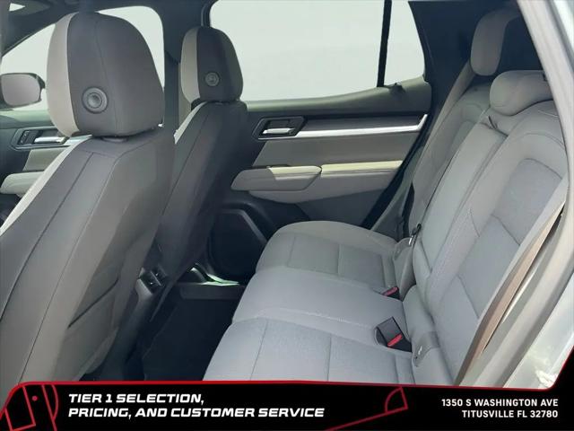 2026 GMC Terrain FWD Elevation