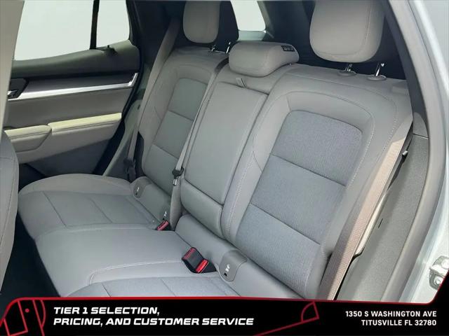 2026 GMC Terrain FWD Elevation