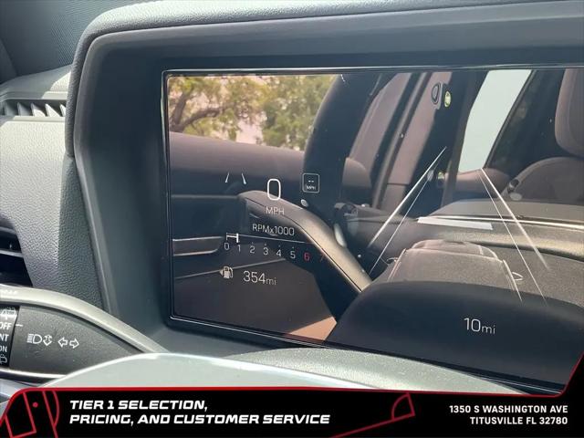 2026 GMC Terrain FWD Elevation