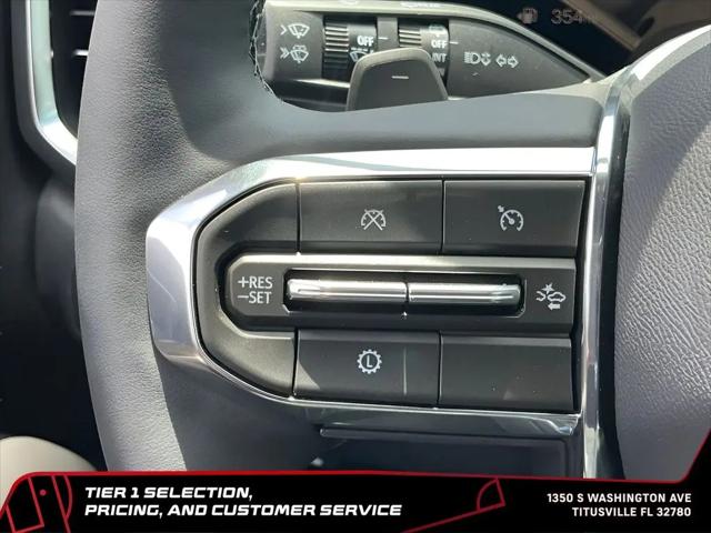 2026 GMC Terrain FWD Elevation