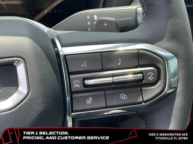 2026 GMC Terrain FWD Elevation
