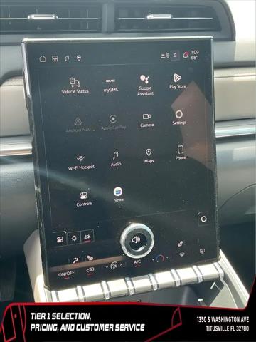2026 GMC Terrain FWD Elevation