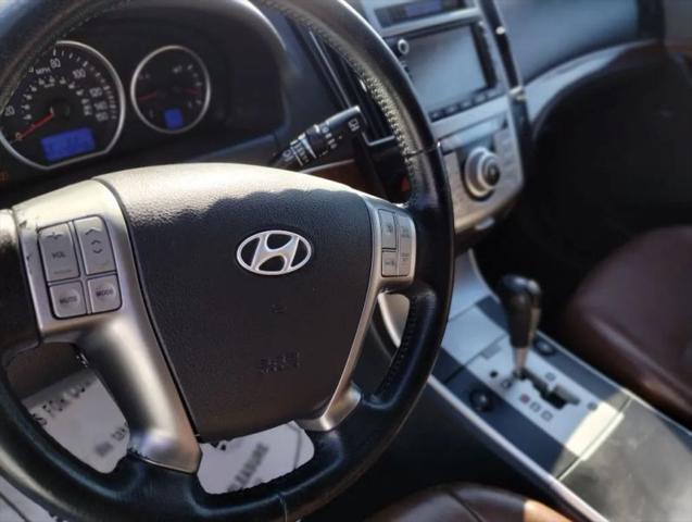 2011 Hyundai Veracruz Limited