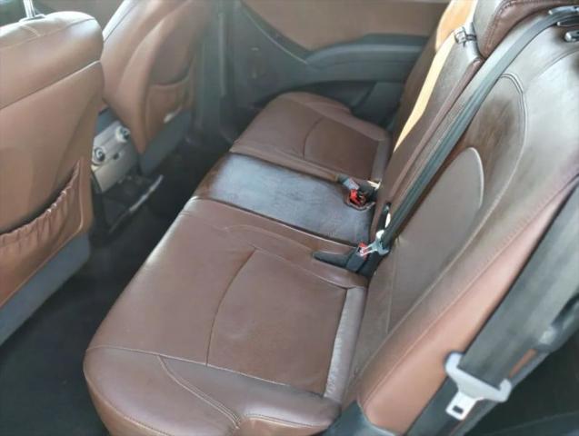 2011 Hyundai Veracruz Limited