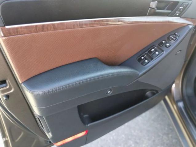 2011 Hyundai Veracruz Limited