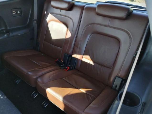 2011 Hyundai Veracruz Limited
