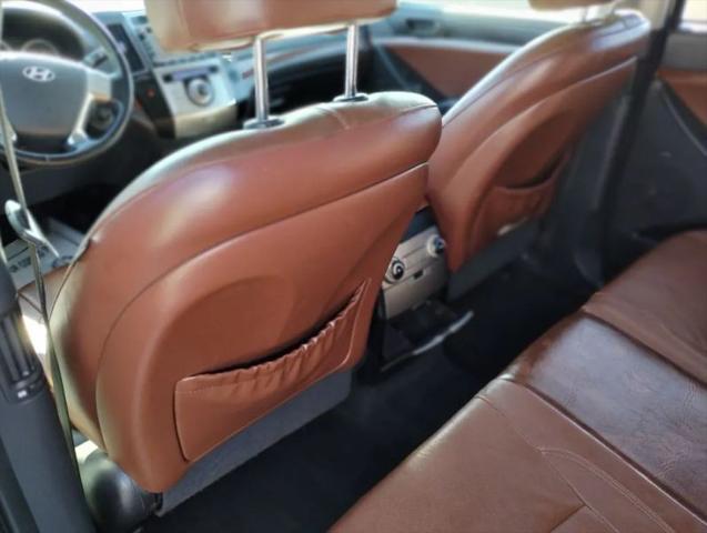 2011 Hyundai Veracruz Limited
