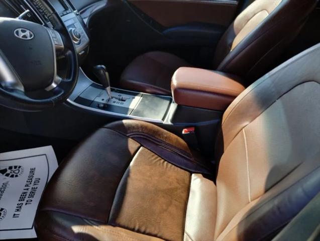 2011 Hyundai Veracruz Limited