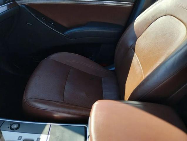 2011 Hyundai Veracruz Limited