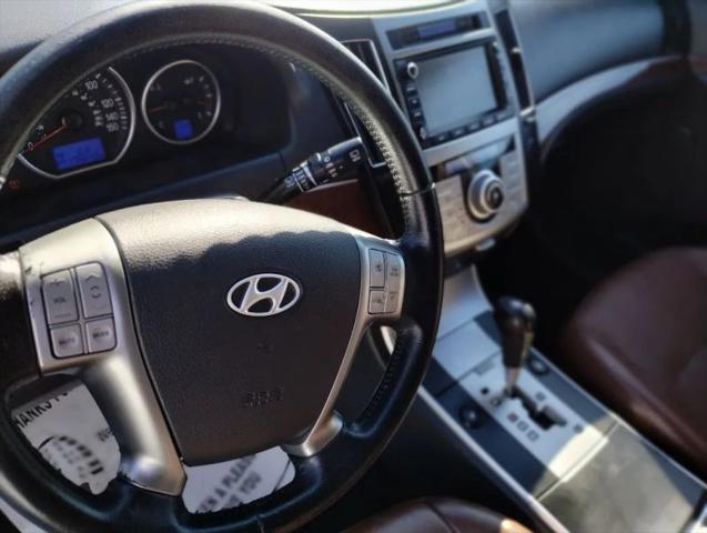 2011 Hyundai Veracruz Limited