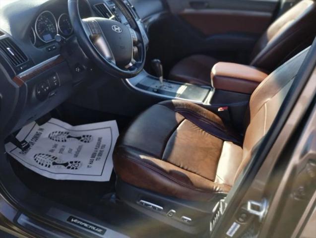 2011 Hyundai Veracruz Limited