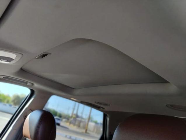 2011 Hyundai Veracruz Limited