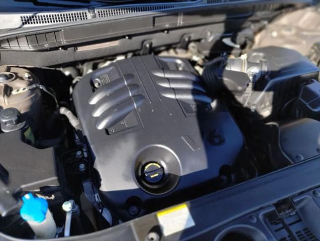 2011 Hyundai Veracruz Limited