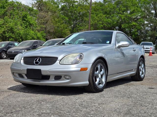 2004 Mercedes-Benz SLK SLK 320 for sale in Marietta, GA
